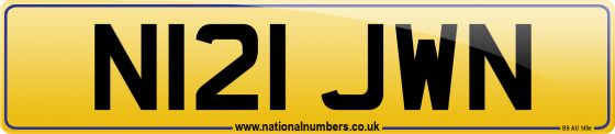 N121 JWN