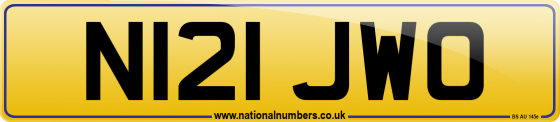 N121 JWO