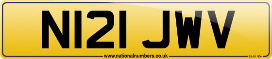 N121 JWV