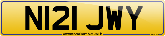 N121 JWY