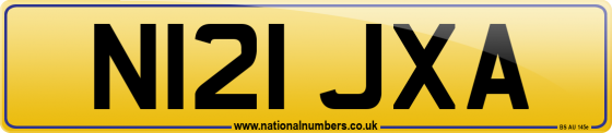N121 JXA