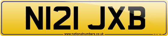 N121 JXB
