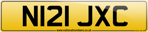 N121 JXC