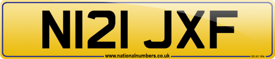 N121 JXF