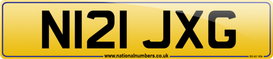 N121 JXG