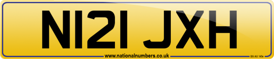 N121 JXH