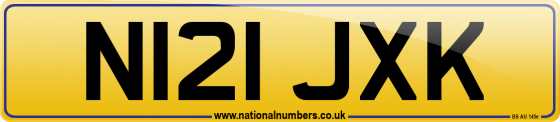 N121 JXK