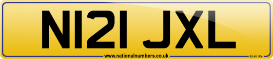 N121 JXL