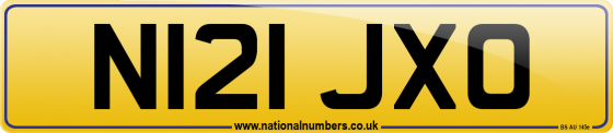 N121 JXO