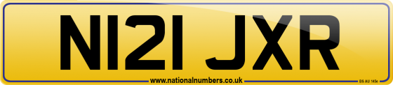 N121 JXR