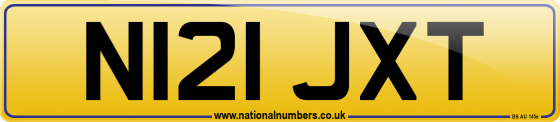 N121 JXT