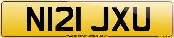 N121 JXU