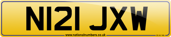 N121 JXW