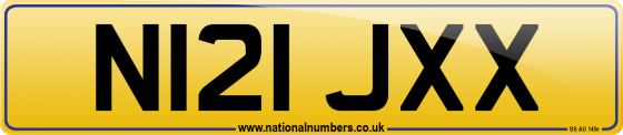 N121 JXX