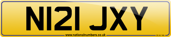N121 JXY
