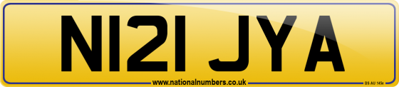 N121 JYA