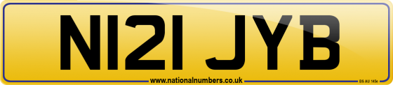 N121 JYB