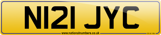 N121 JYC