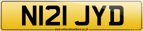 N121 JYD