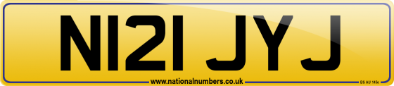 N121 JYJ
