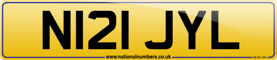 N121 JYL