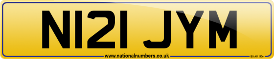N121 JYM