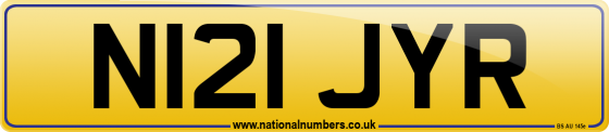 N121 JYR