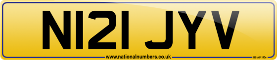 N121 JYV