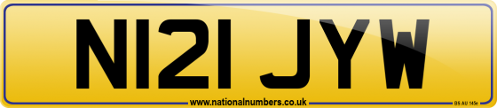 N121 JYW