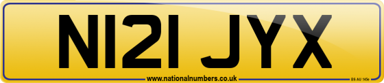 N121 JYX