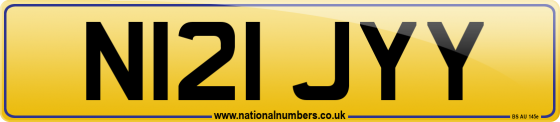 N121 JYY