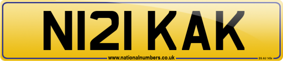N121 KAK