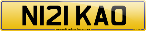 N121 KAO