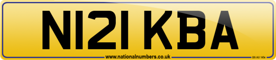 N121 KBA