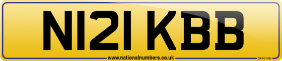 N121 KBB