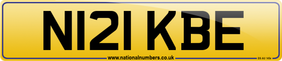 N121 KBE