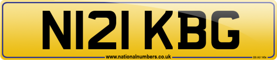 N121 KBG
