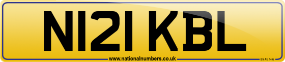 N121 KBL
