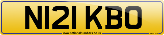N121 KBO