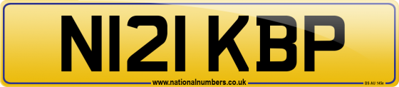 N121 KBP