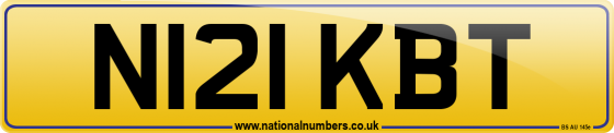 N121 KBT