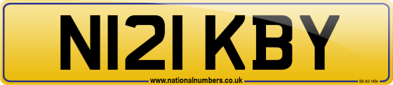 N121 KBY