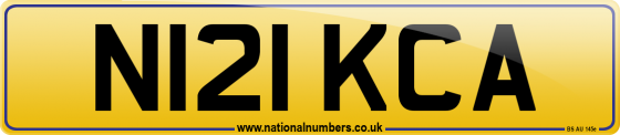 N121 KCA