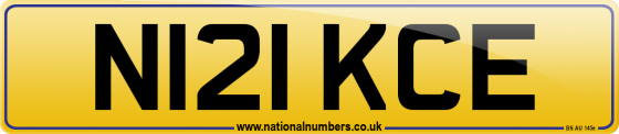 N121 KCE