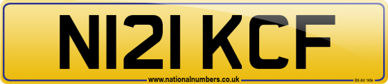 N121 KCF