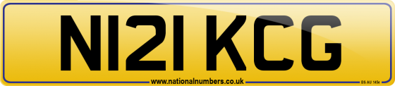 N121 KCG