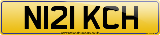 N121 KCH