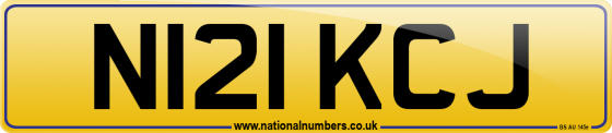 N121 KCJ
