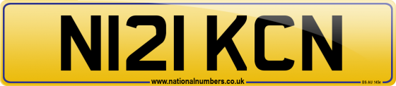 N121 KCN