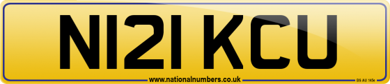 N121 KCU